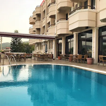 Отель Lord Кешме