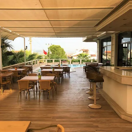 Отель Lord Кешме