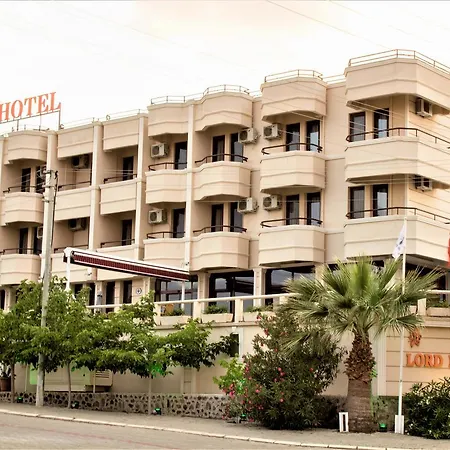 Lord Hotell 3*